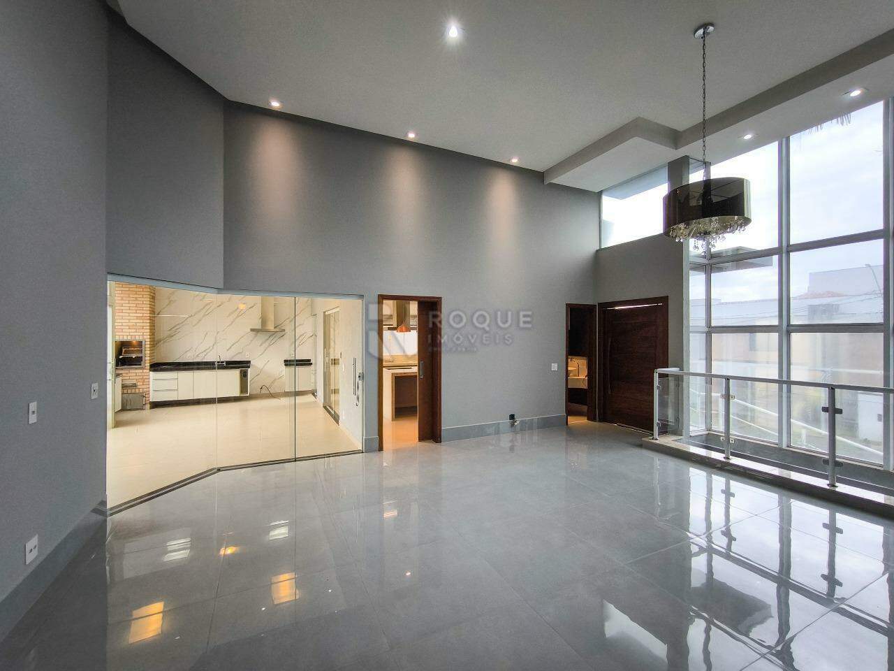 Casa em condomínio à venda no bairro Jardim Porto Real V: SALA DE ESTAR
