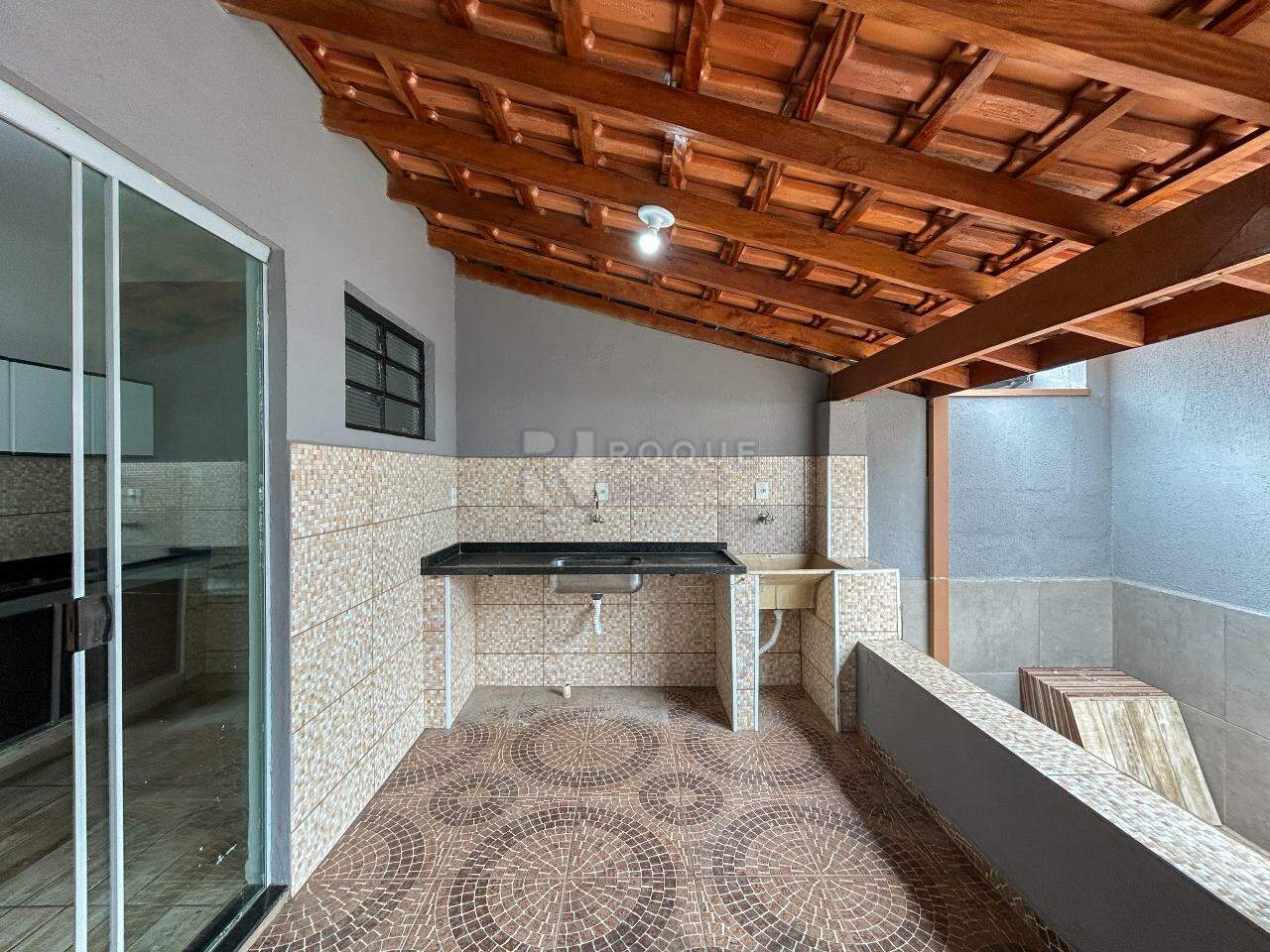 Casa Residencial para aluguel no bairro Jardim Nossa Senhora do Amparo: Rancho