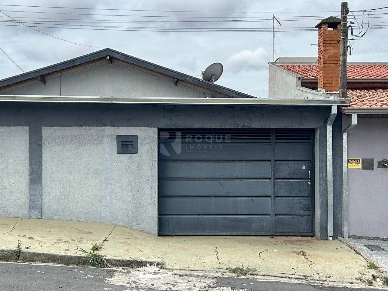 Casa Residencial para aluguel no bairro Jardim Nossa Senhora do Amparo: Fachada 