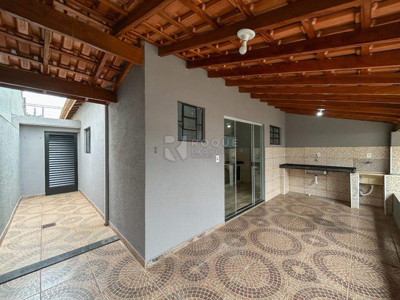Casa Residencial para aluguel no bairro Jardim Nossa Senhora do Amparo: Rancho