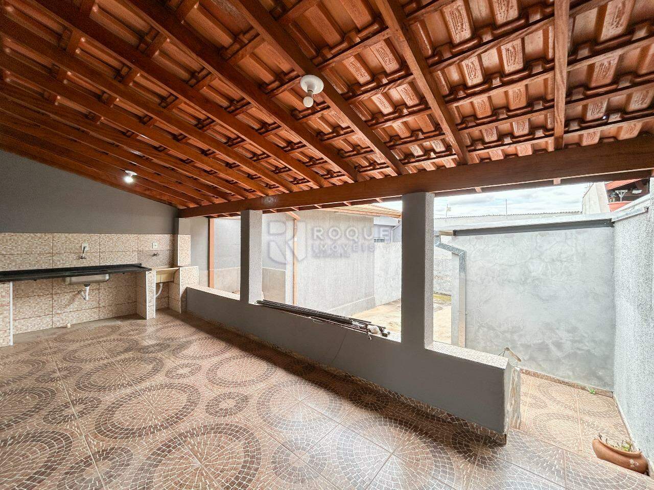 Casa Residencial para aluguel no bairro Jardim Nossa Senhora do Amparo: Rancho