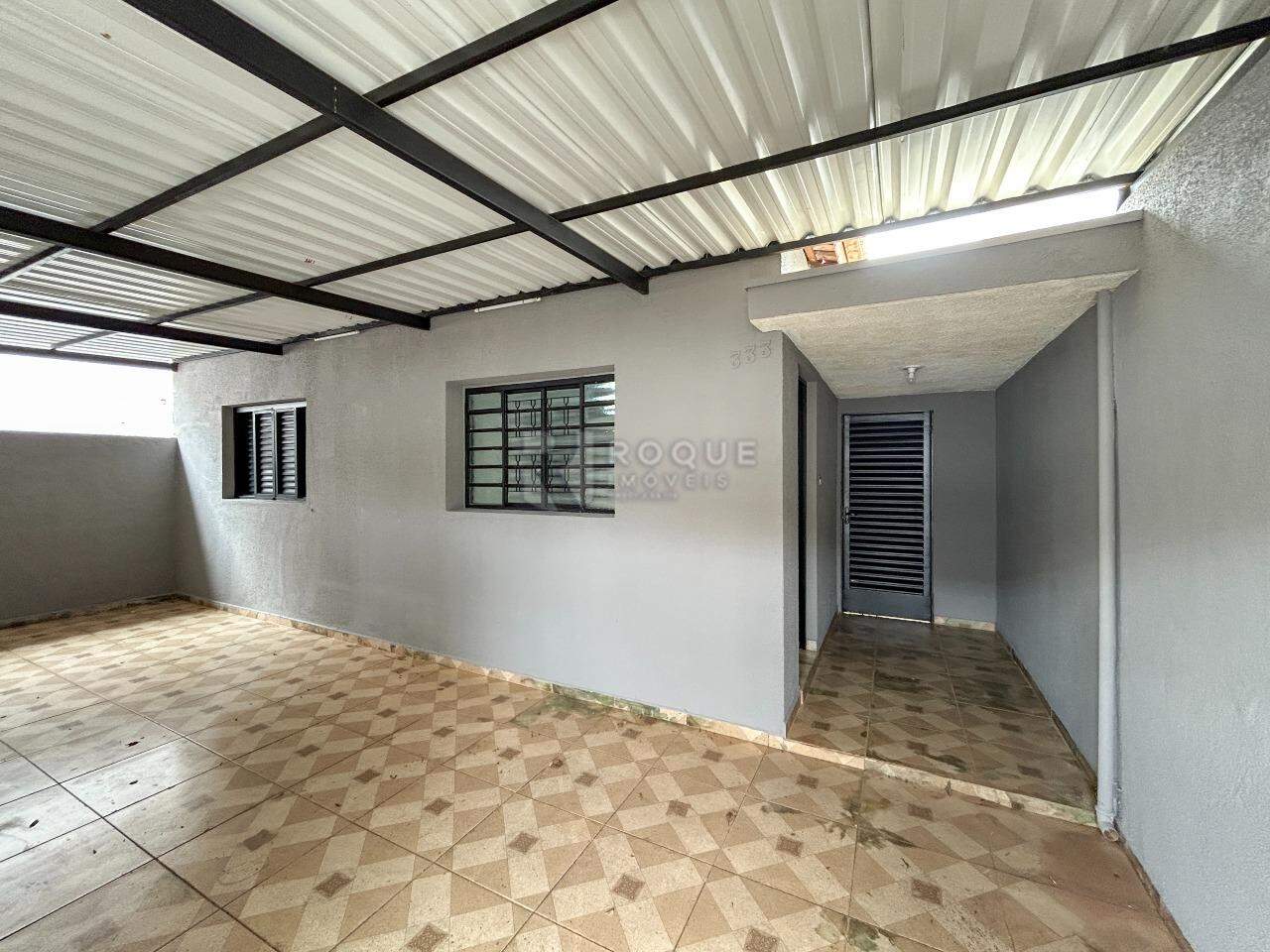 Casa Residencial para aluguel no bairro Jardim Nossa Senhora do Amparo: Garagem