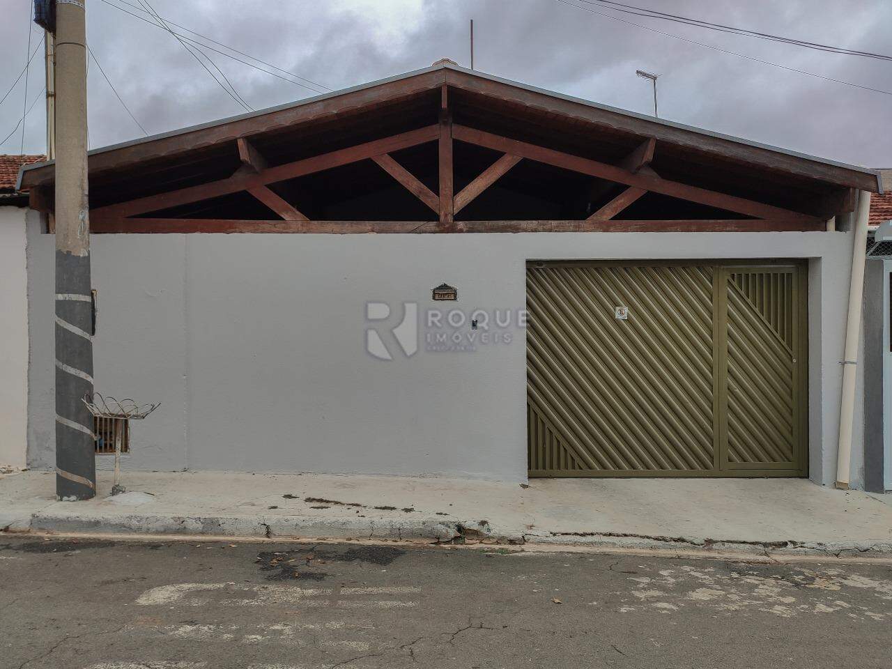 Casa Residencial para aluguel no bairro Parque Residencial Abílio Pedro: Fachada 
