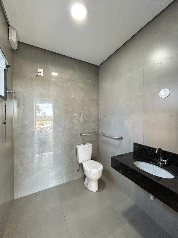 Barracão/Galpão para aluguel no bairro Jardim Cidade Universitária I: WC mezanino 