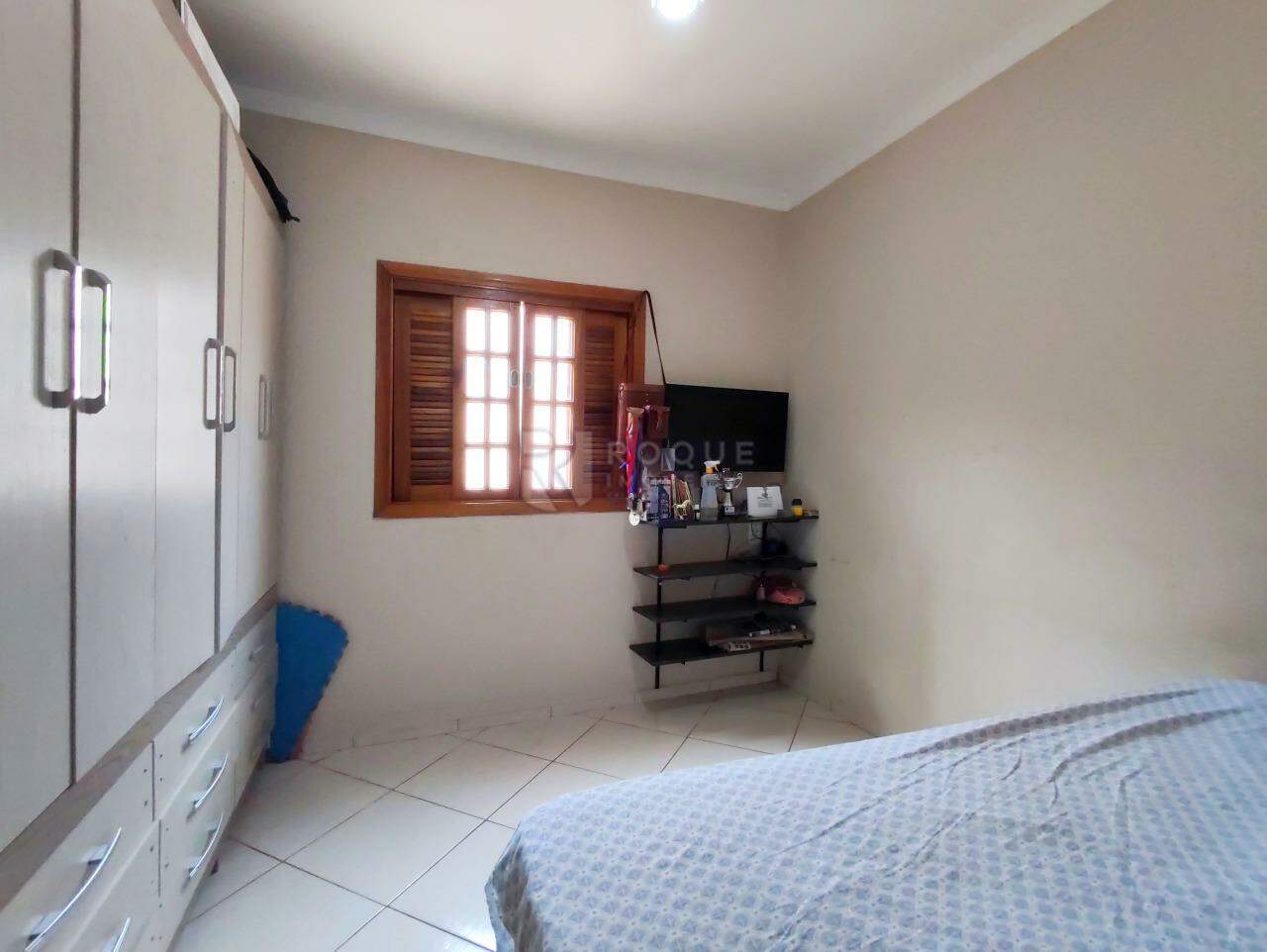 Casa Residencial à venda no bairro Jardim Campo Verde I: DORMITÓRIO 1
