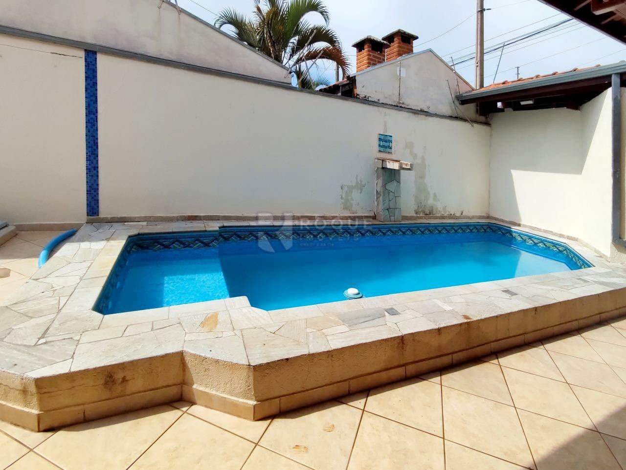 Casa Residencial à venda no bairro Jardim Campo Verde I: PISCINA