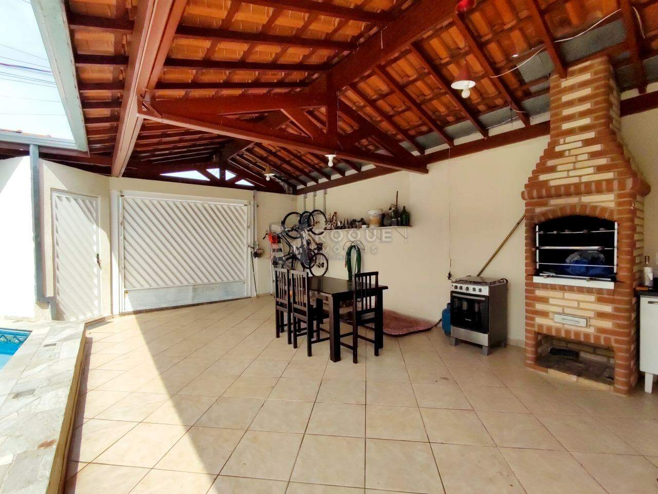 Casa Residencial à venda no bairro Jardim Campo Verde I: ÁREA DE LAZER