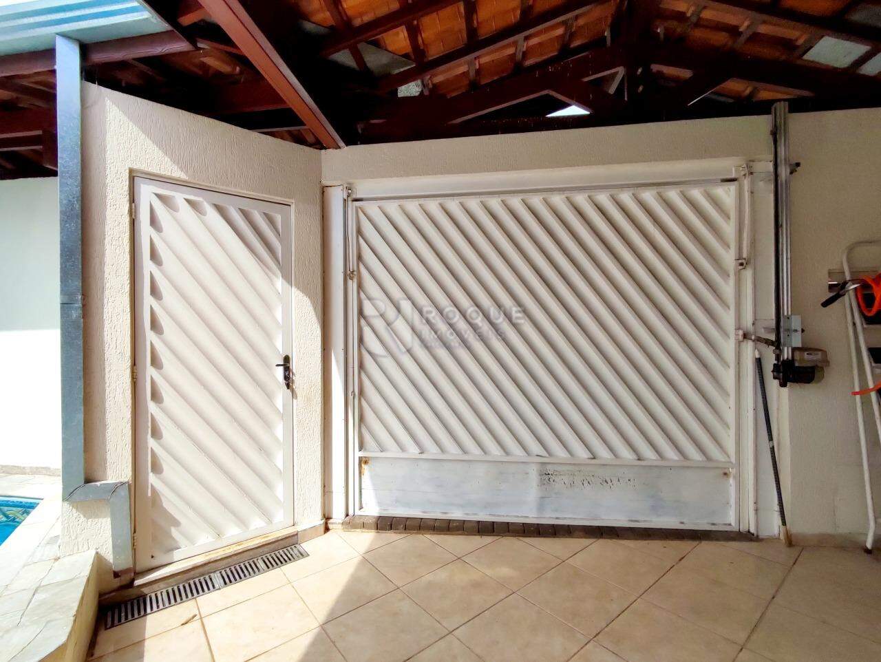 Casa Residencial à venda no bairro Jardim Campo Verde I: PORTÃO ELETRÔNICO