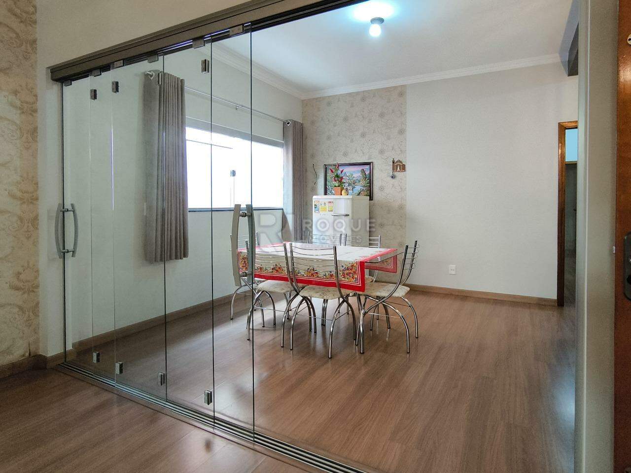 Casa Residencial à venda no bairro Jardim Ouro Verde: SALA DE JANTAR