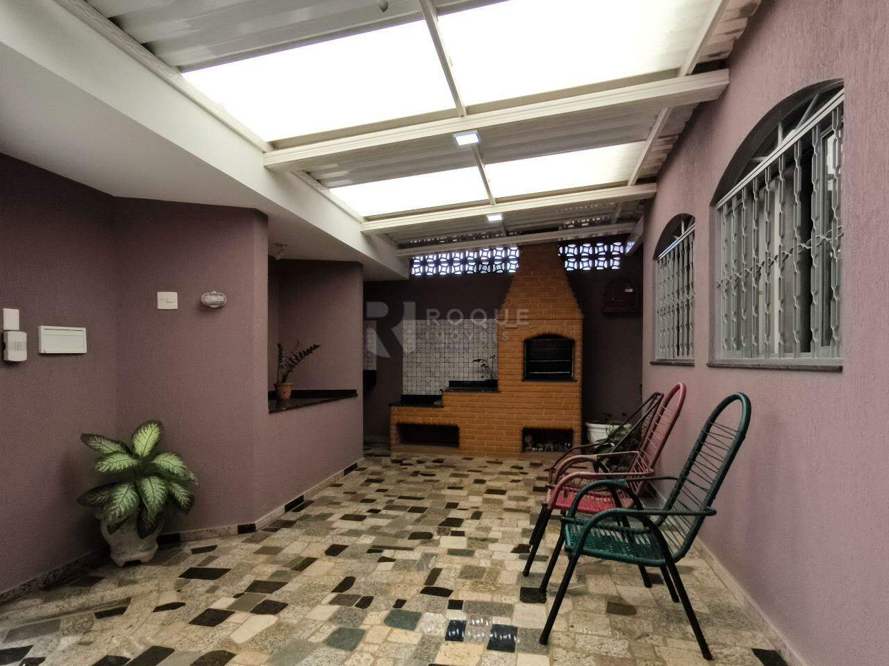 Casa Residencial à venda no bairro Jardim Ouro Verde: ÁREA GOURMET