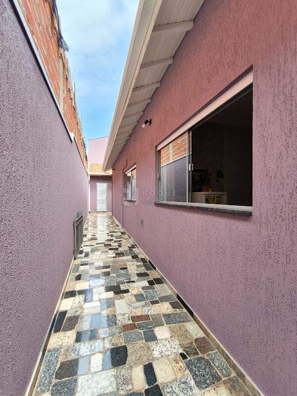 Casa Residencial à venda no bairro Jardim Ouro Verde: LATERAL EXTERNA