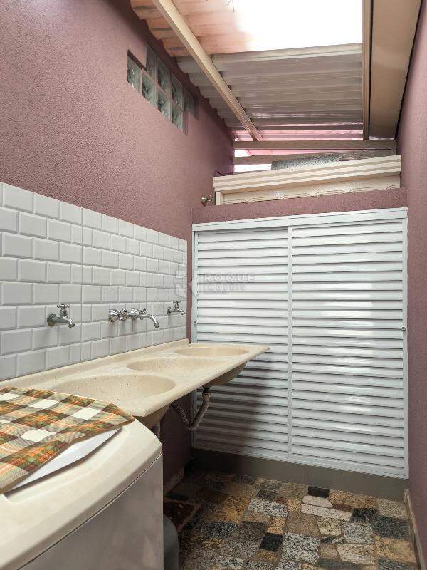 Casa Residencial à venda no bairro Jardim Ouro Verde: LAVANDERIA