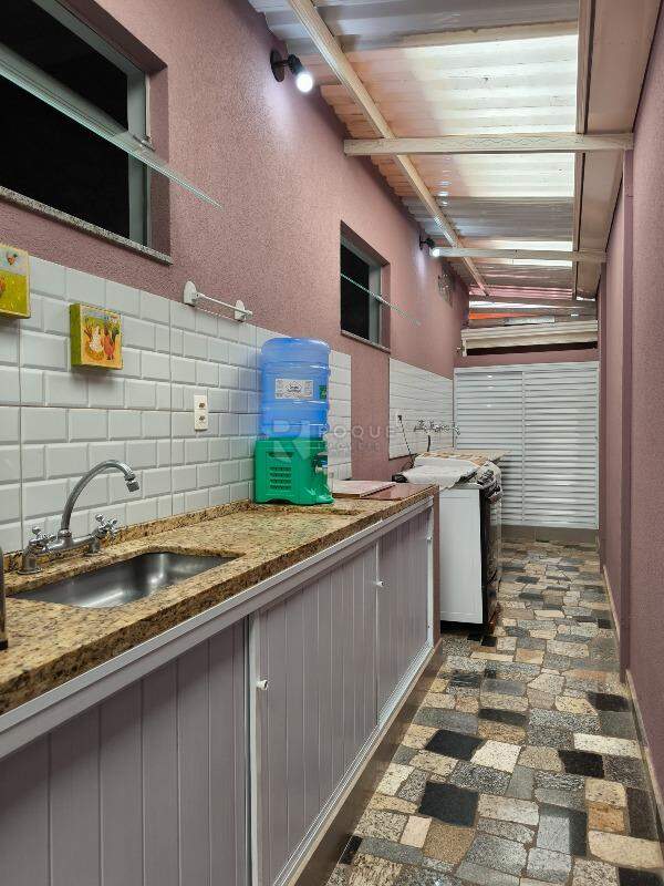 Casa Residencial à venda no bairro Jardim Ouro Verde: COZINHA