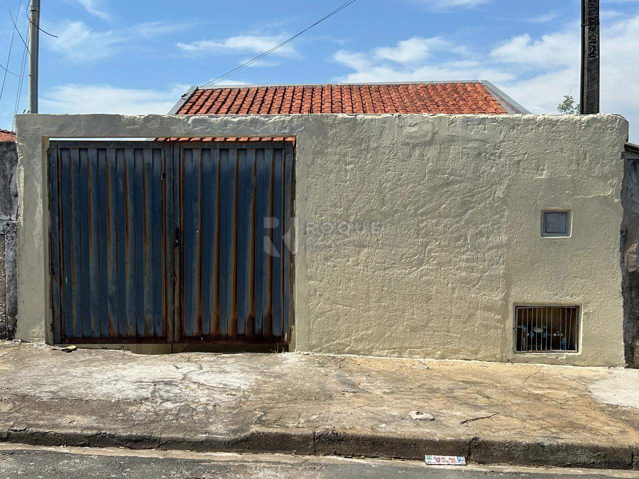 Casa Residencial para aluguel no bairro Jardim Nova Suiça: Fachada 