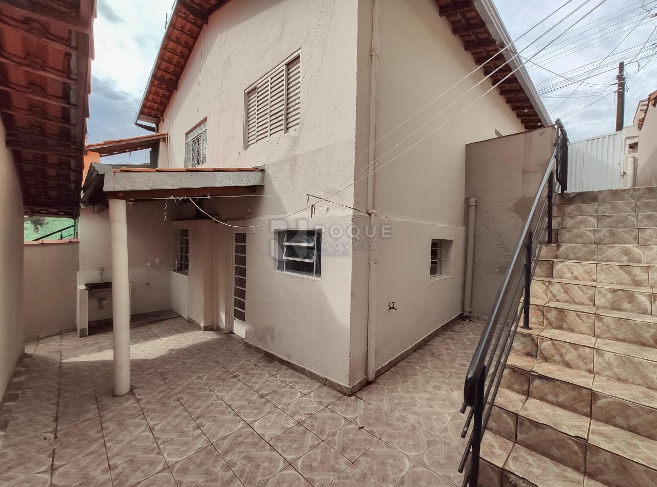 Casa Residencial para aluguel no bairro Jardim Cavinato: Frente 