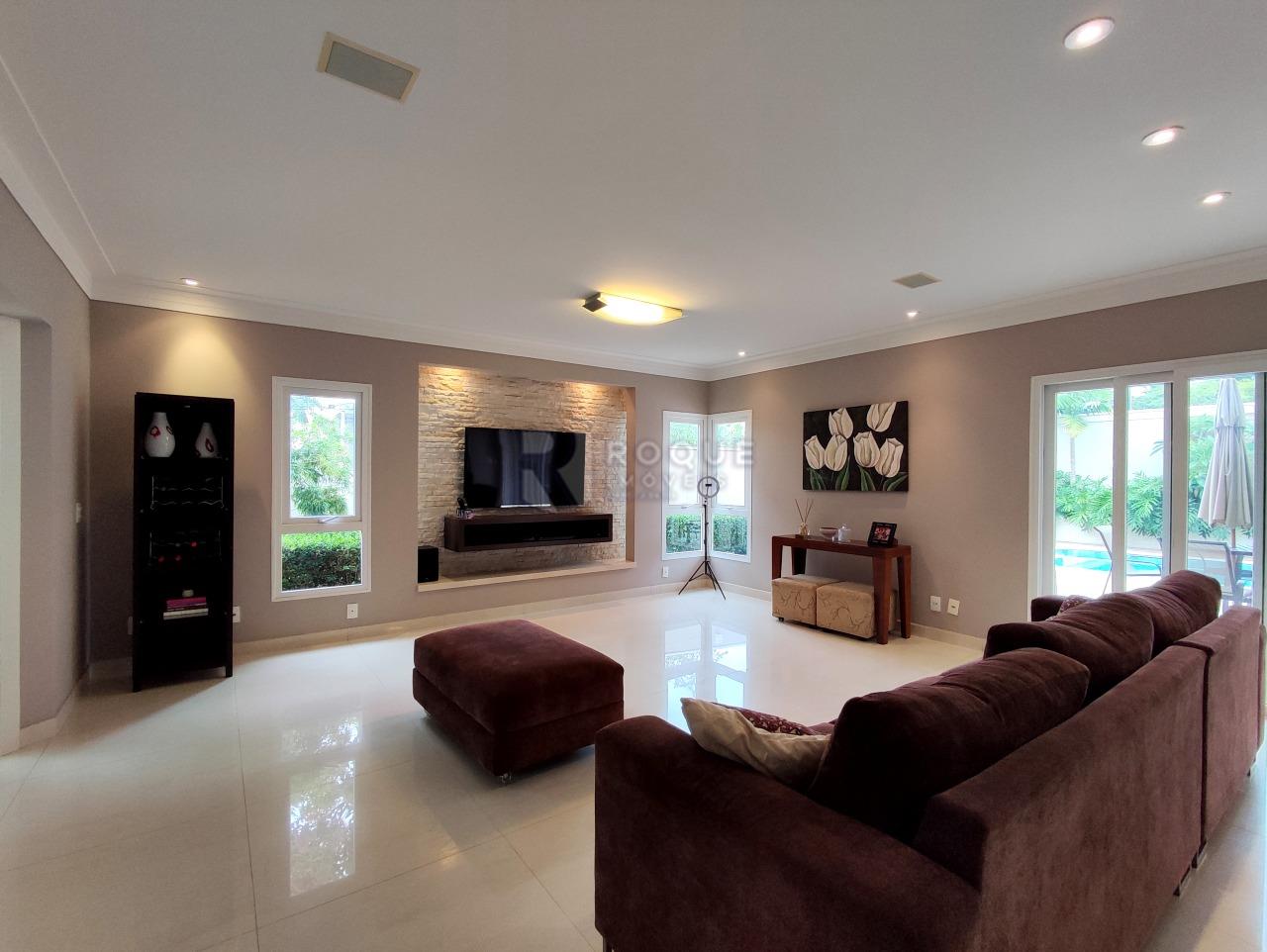 Casa em condomínio à venda no bairro Jardim Colinas de São João: SALA DE TV