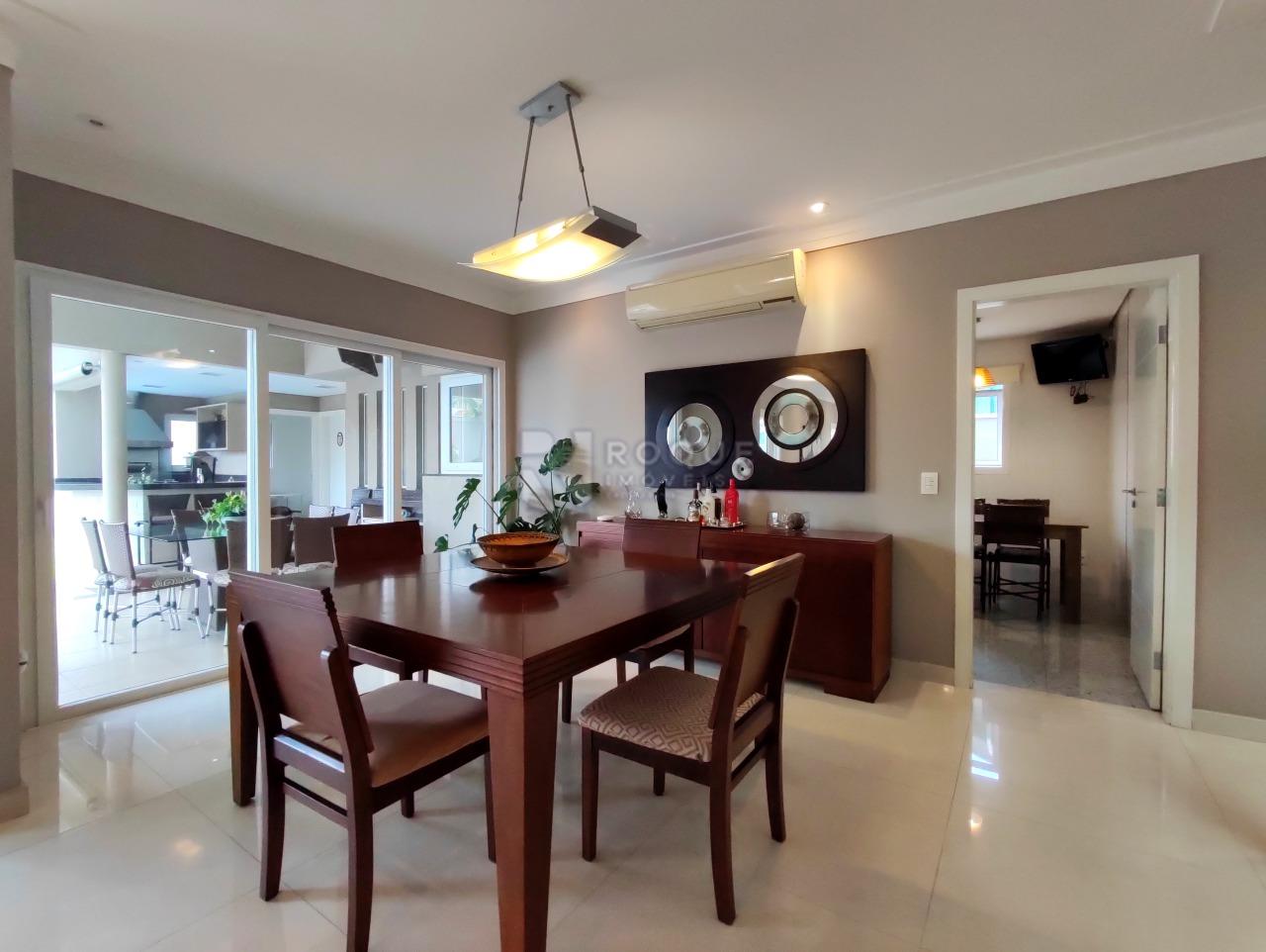 Casa em condomínio à venda no bairro Jardim Colinas de São João: SALA DE JANTAR