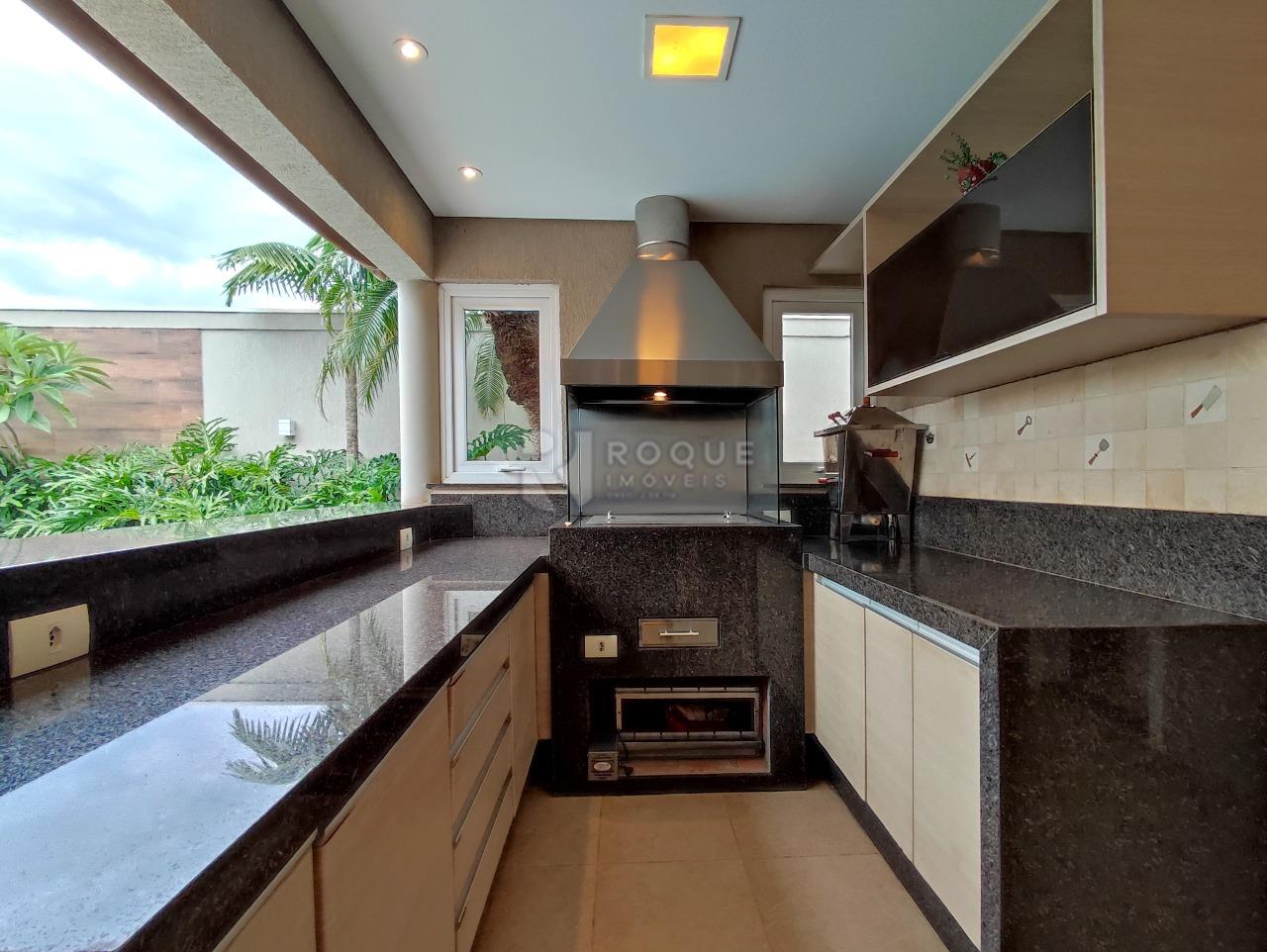 Casa em condomínio à venda no bairro Jardim Colinas de São João: COZINHA GOURMET