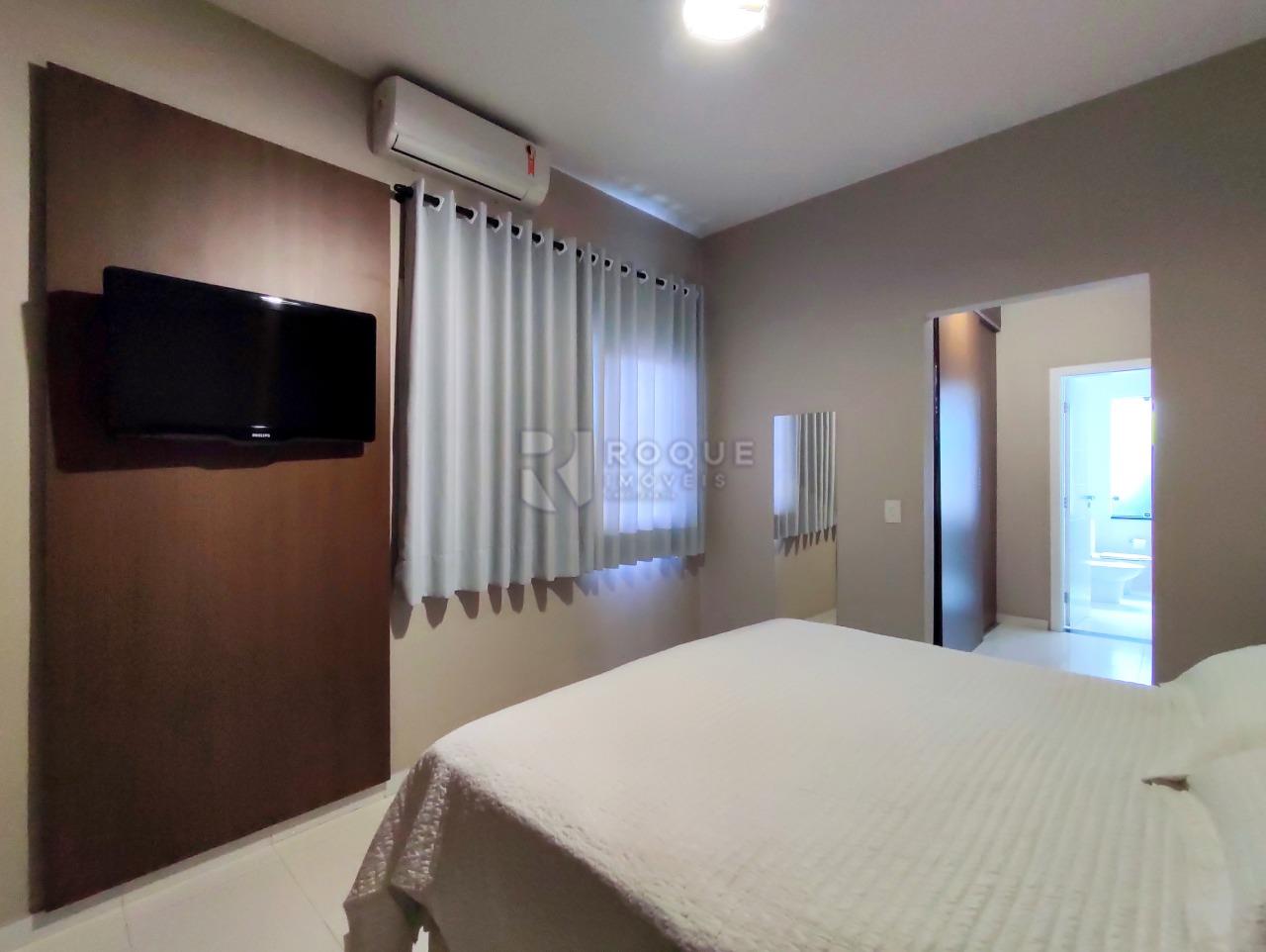 Casa em condomínio à venda no bairro Villa San Marino: SUÍTE MASTER