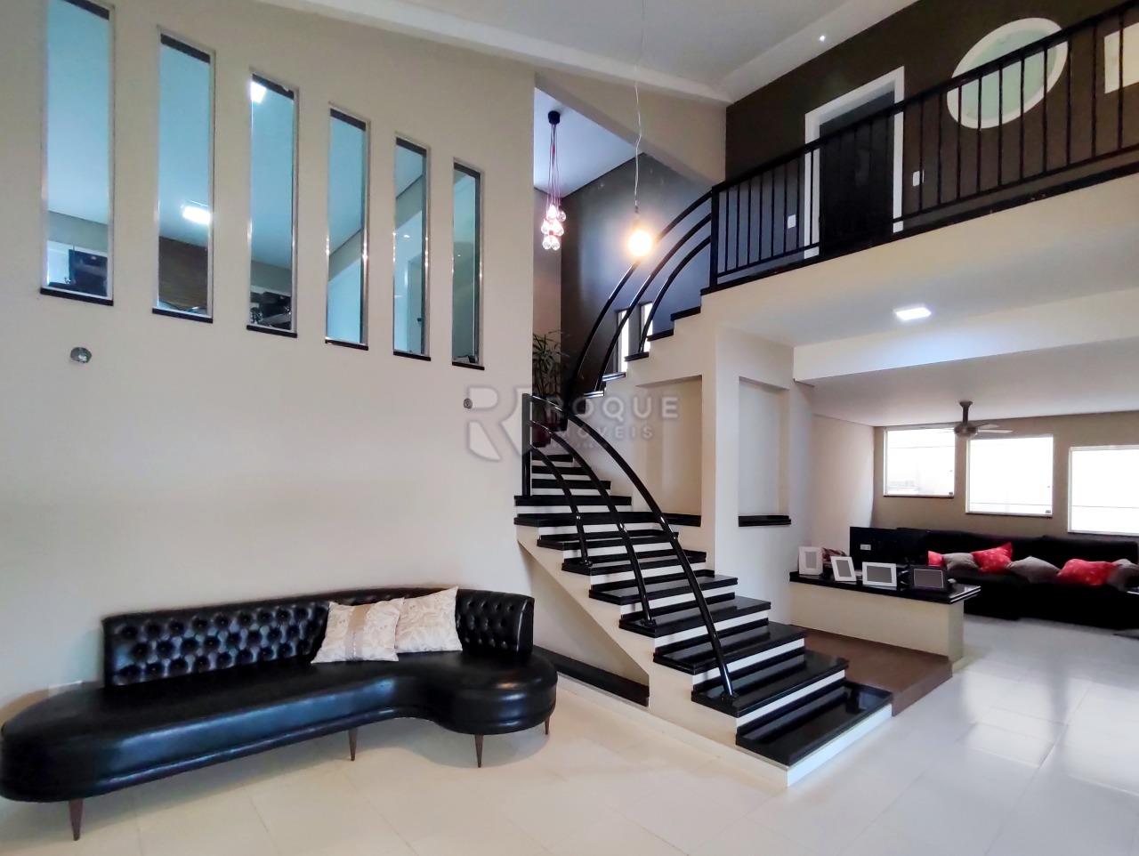 Casa em condomínio à venda no bairro Villa San Marino: SALA DE ESTAR