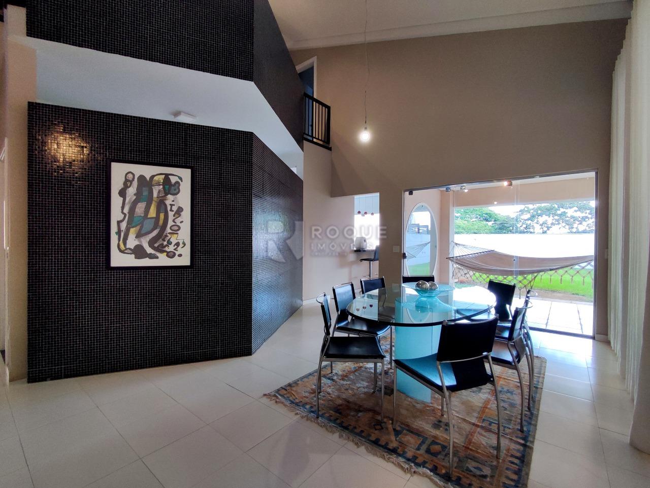 Casa em condomínio à venda no bairro Villa San Marino: SALA DE JANTAR