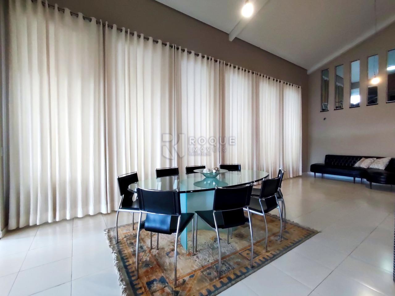 Casa em condomínio à venda no bairro Villa San Marino: SALA DE JANTAR