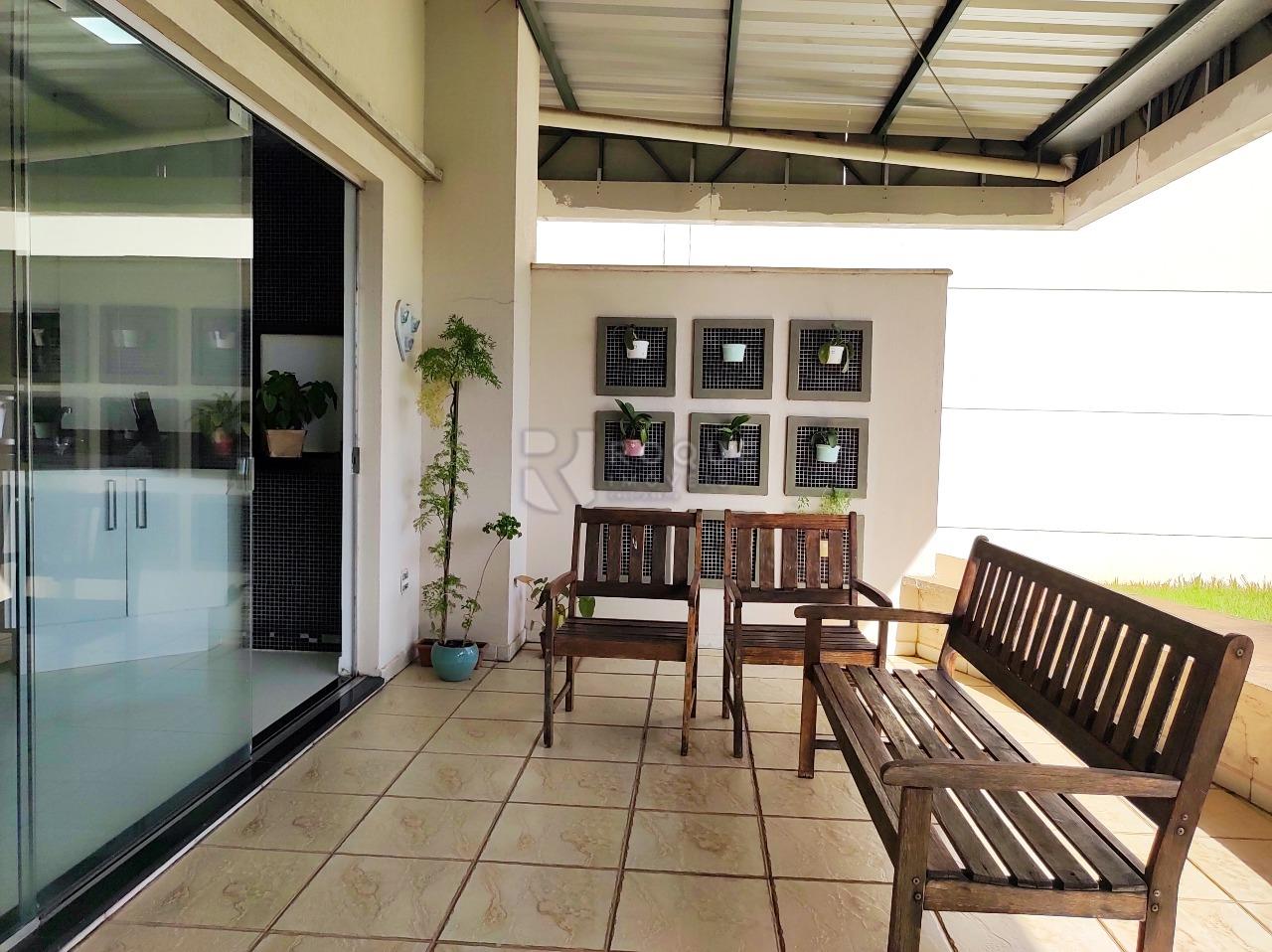 Casa em condomínio à venda no bairro Villa San Marino: ÁREA DE LAZER