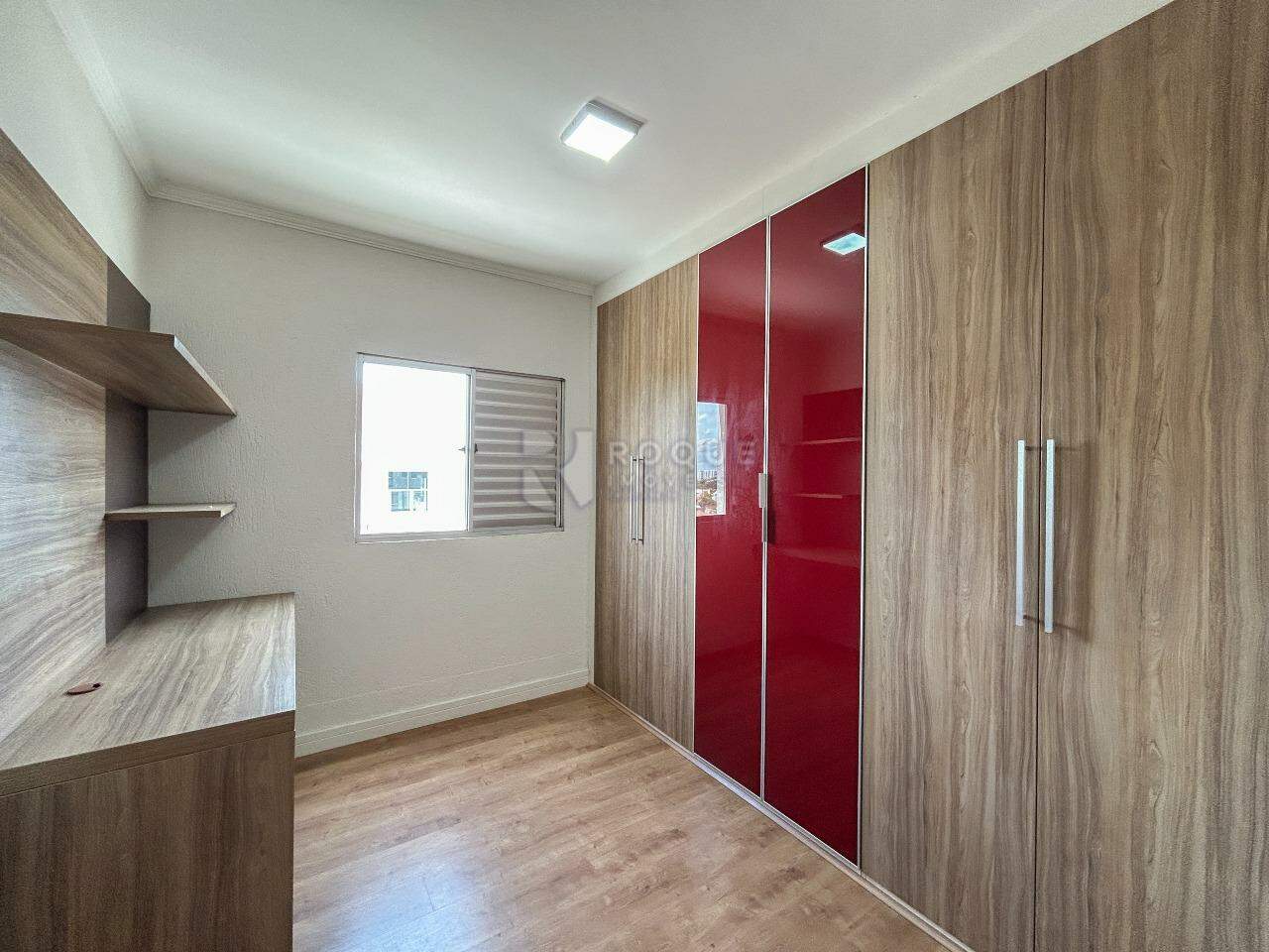 Apartamento para aluguel no bairro Chácaras Antonieta: Dormitório 2