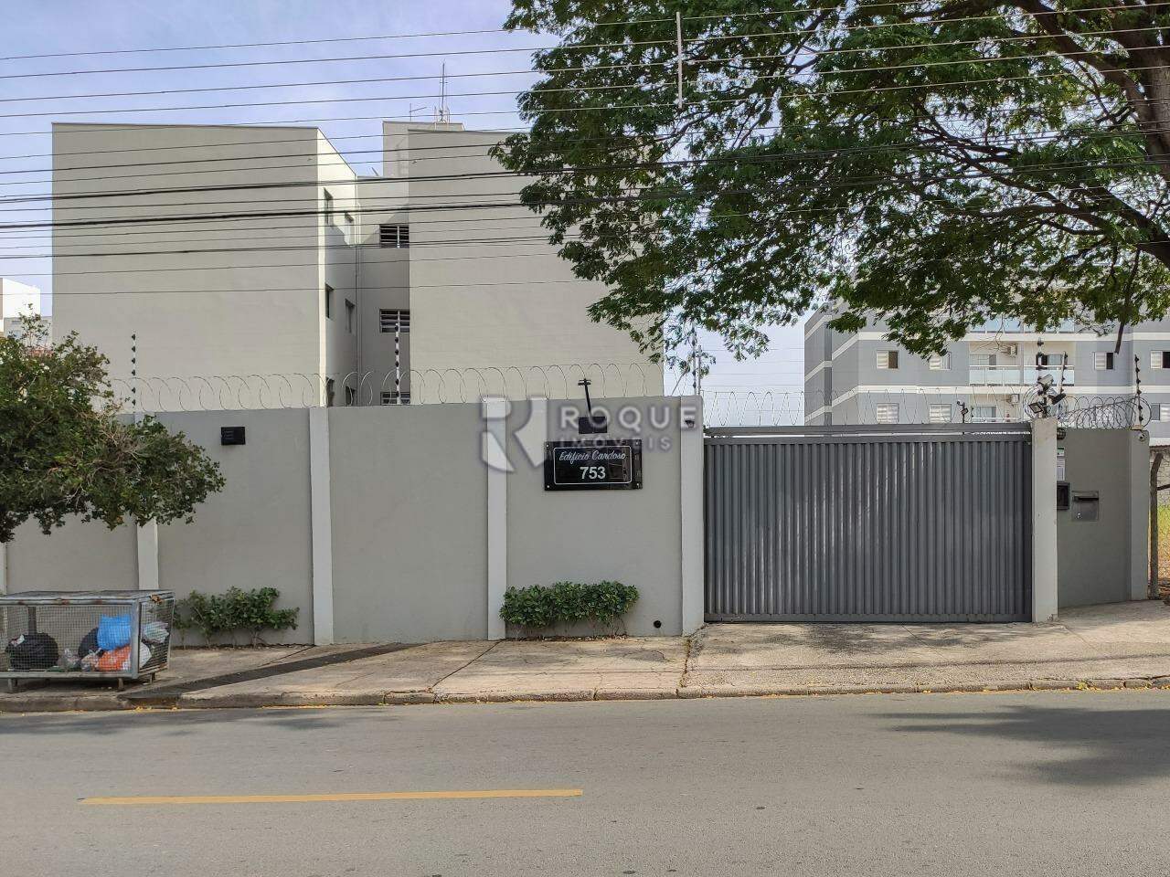Apartamento para aluguel no bairro Chácaras Antonieta: Fachada 