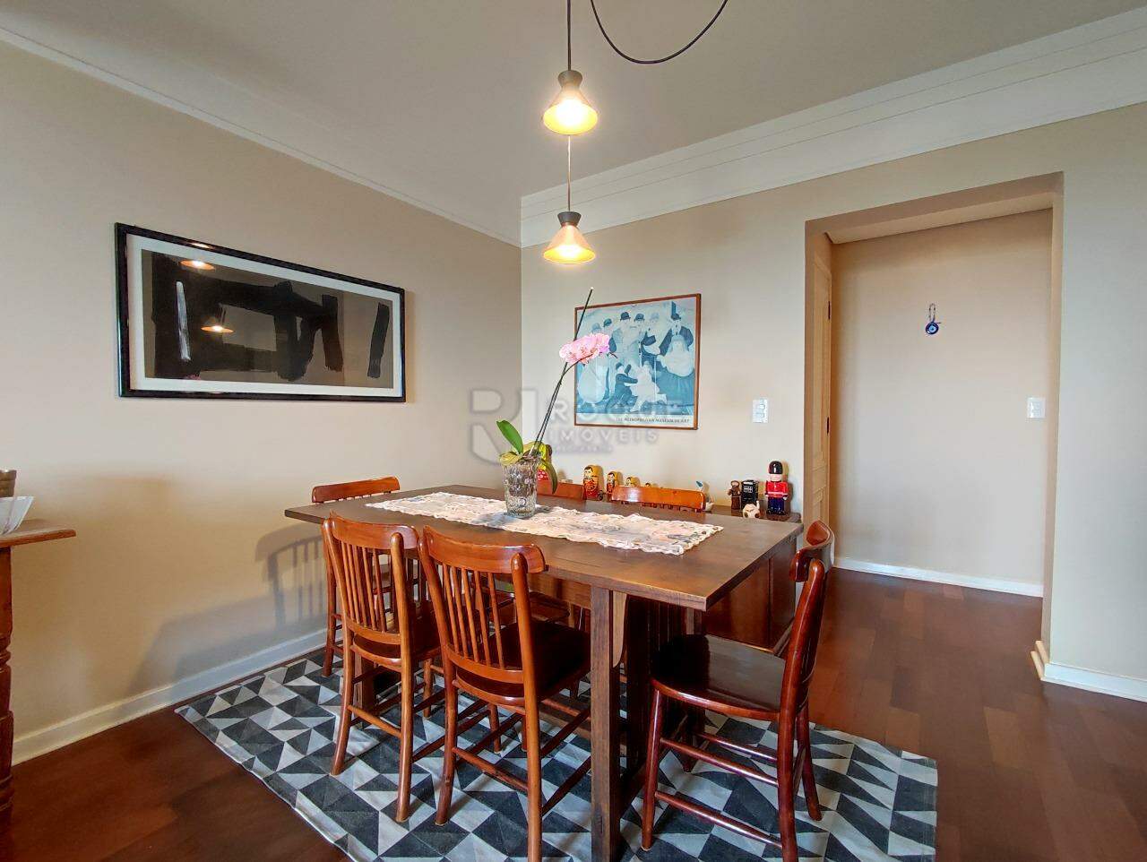 Apartamento à venda no bairro Centro: SALA DE JANTAR