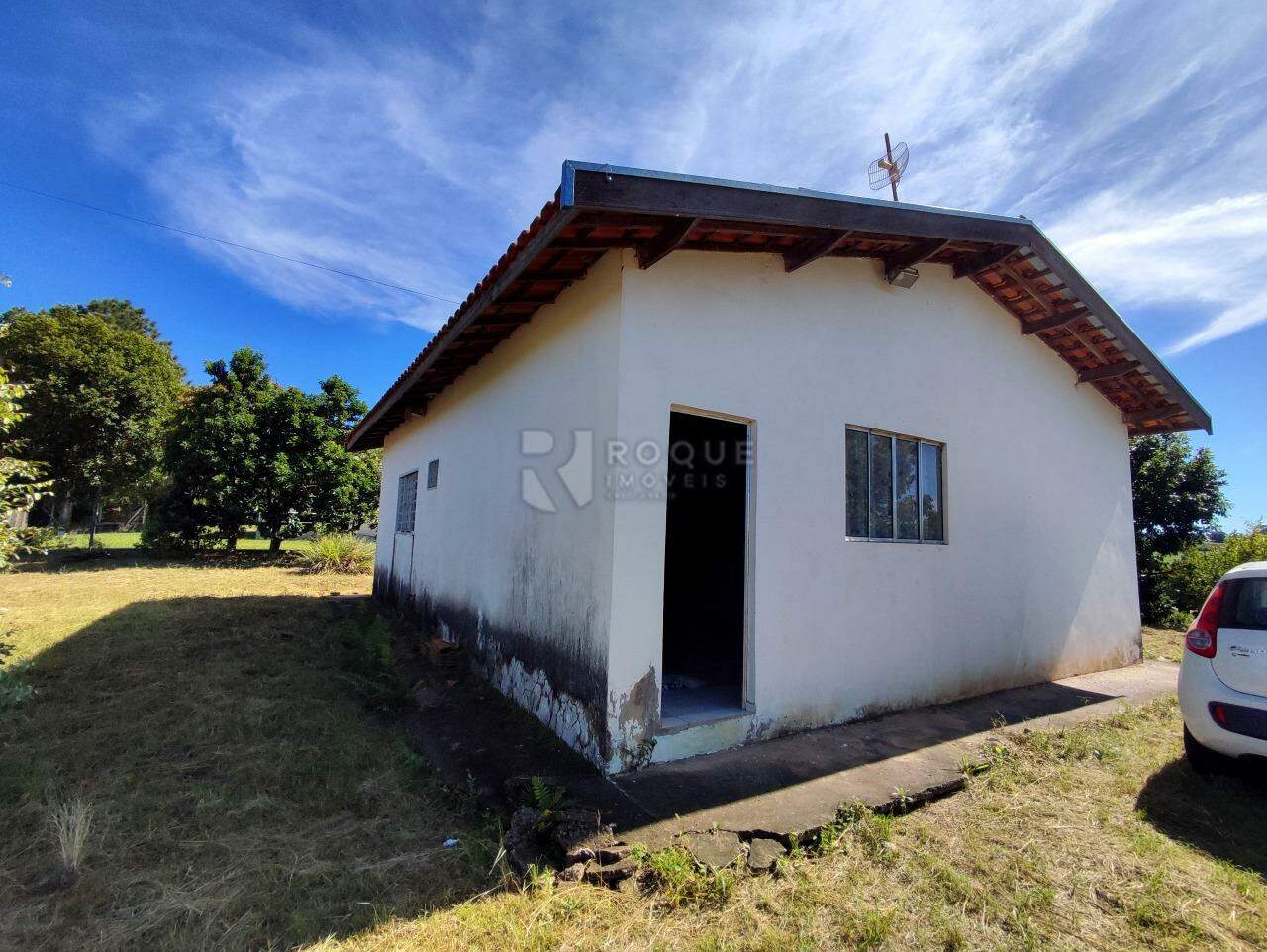 Chácara à venda no bairro Bairro dos Abreus: FRENTE