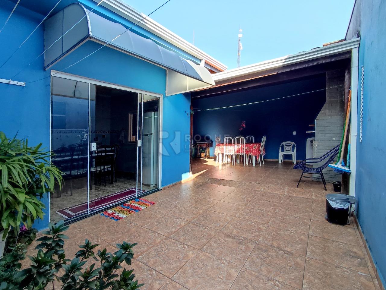 Casa Residencial à venda no bairro Jardim das Palmeiras: QUINTAL