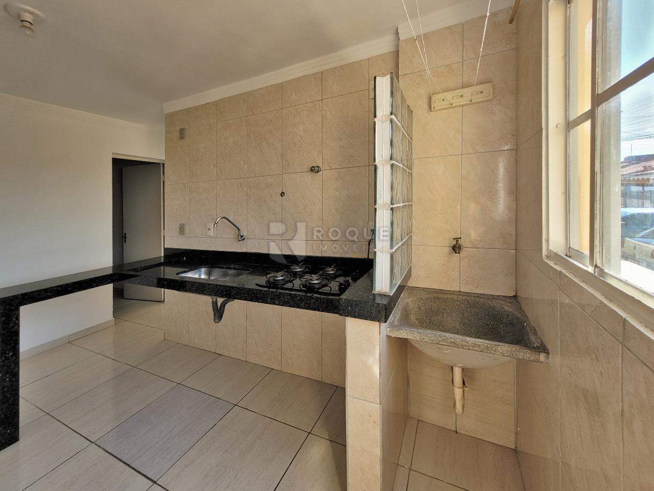 Apartamento para aluguel no bairro Parque Residencial Abílio Pedro: Cozinha / área de serviço