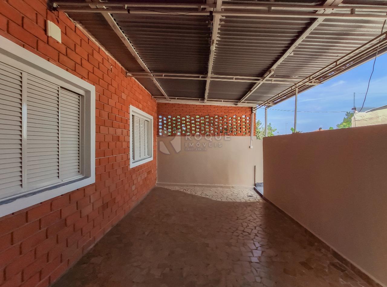 Casa Residencial para aluguel no bairro Vila Santa Lina: Frente 