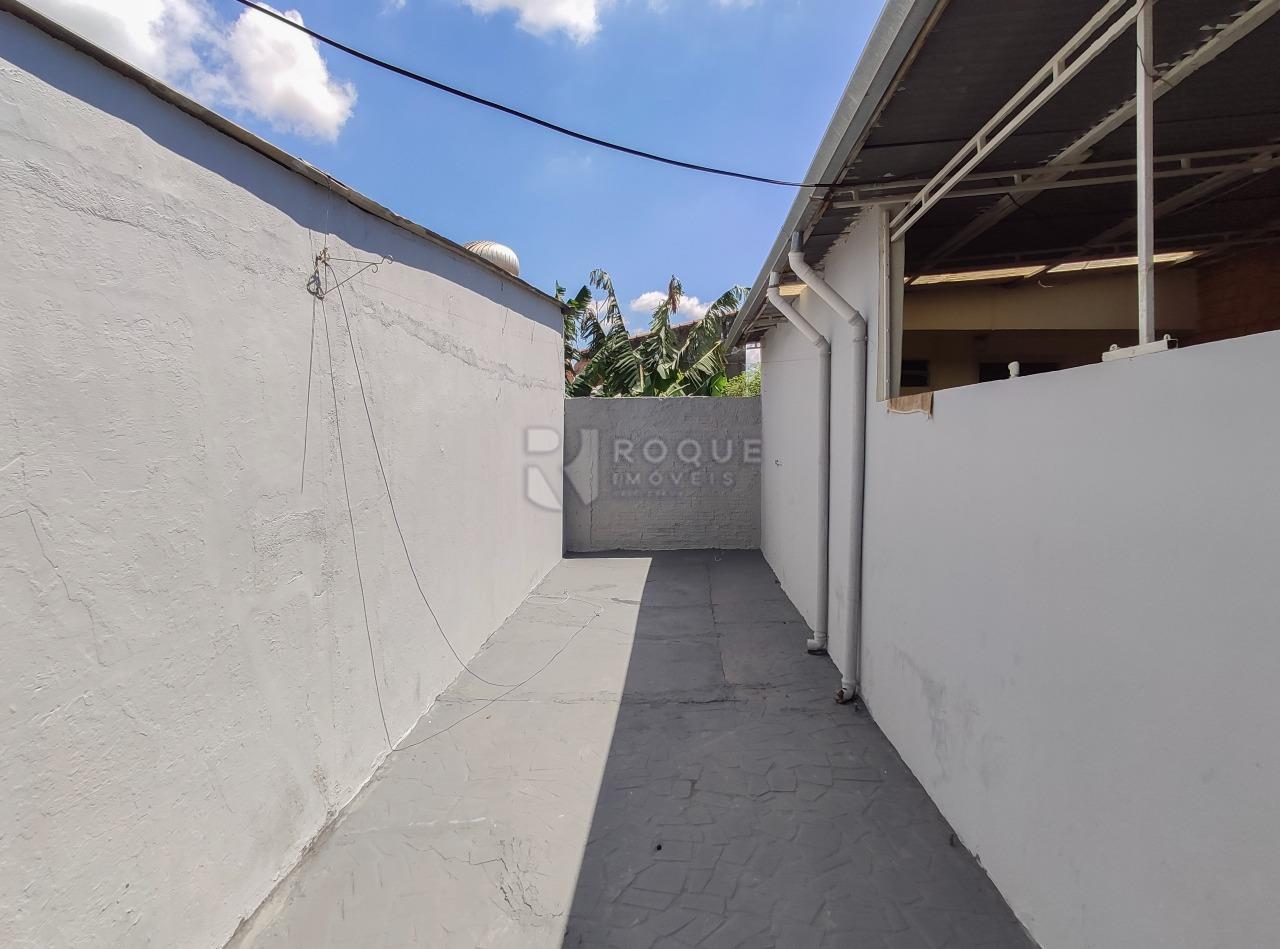 Casa Residencial para aluguel no bairro Vila Santa Lina: Área da frente 