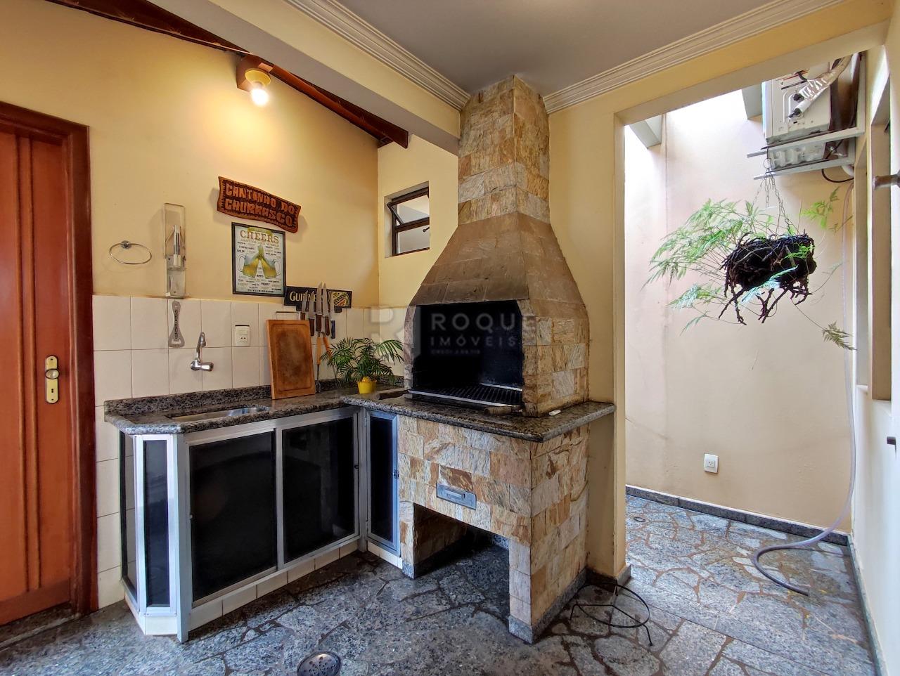 Casa Residencial à venda no bairro Vila Cristovam: ESPAÇO GOURMET