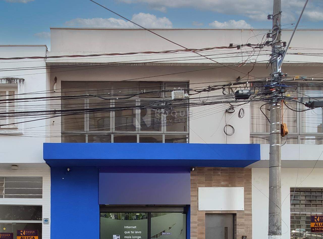 Salas/Conjuntos para aluguel no bairro Centro: Fachada 
