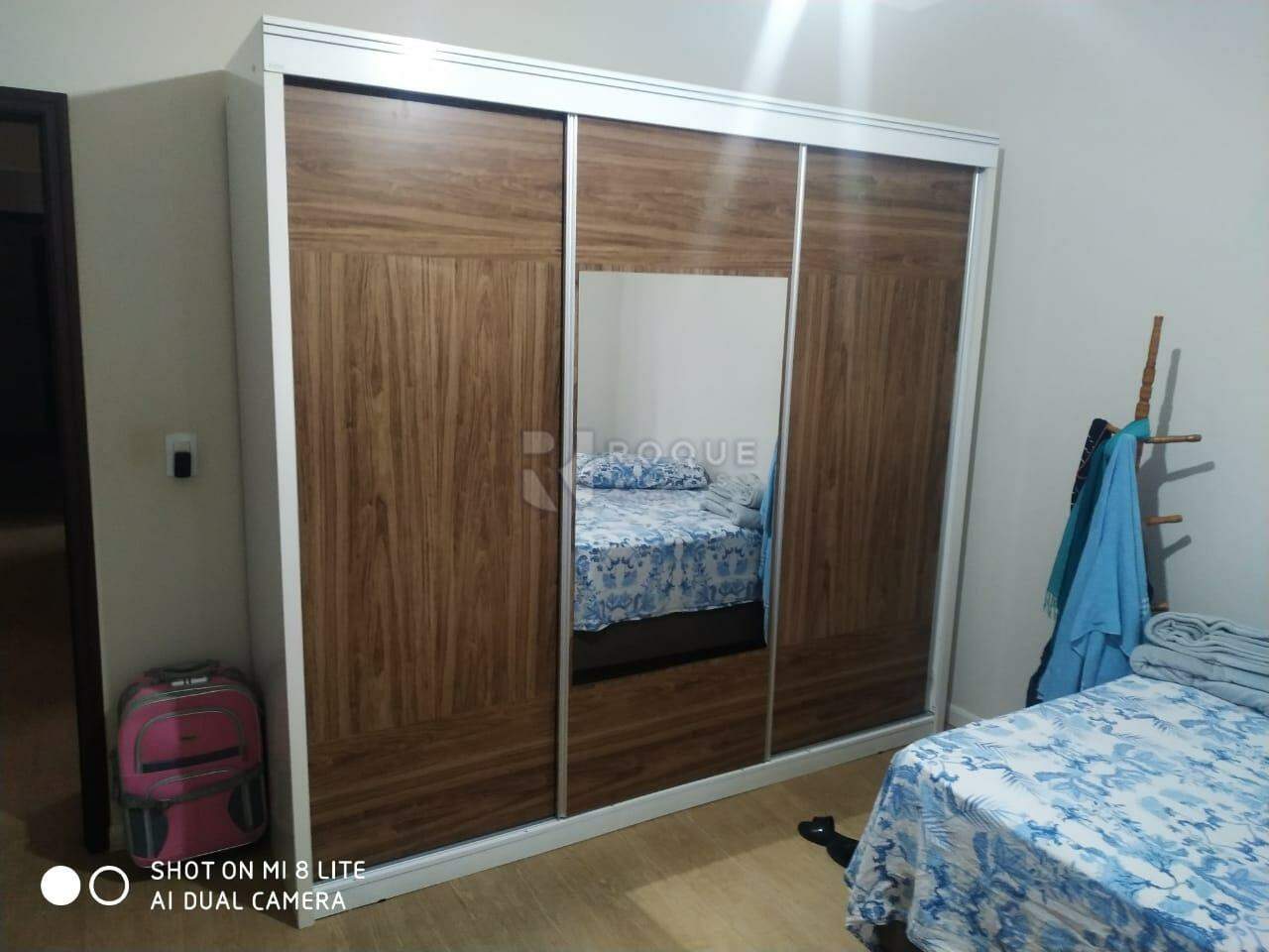 Casa Comercial para aluguel no bairro Vila Anita: Dormitório 1