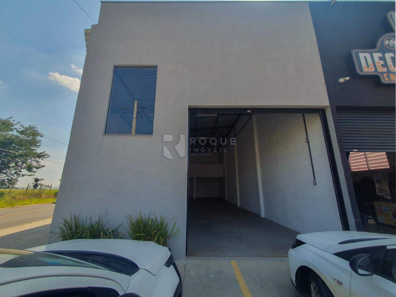 Barracão/Galpão para aluguel no bairro Residencial Rubi: 