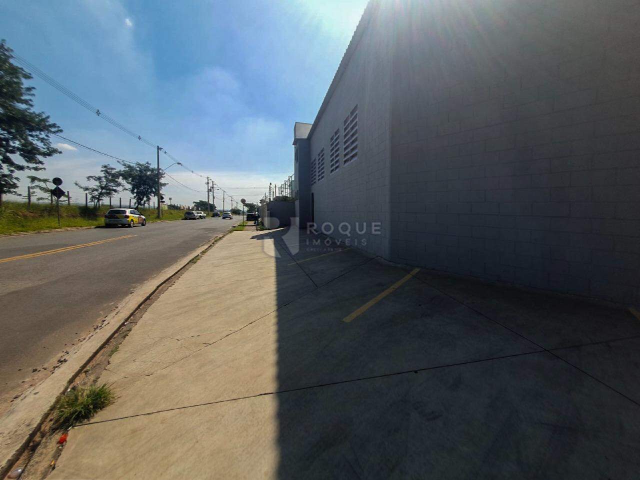 Barracão/Galpão para aluguel no bairro Residencial Rubi: 