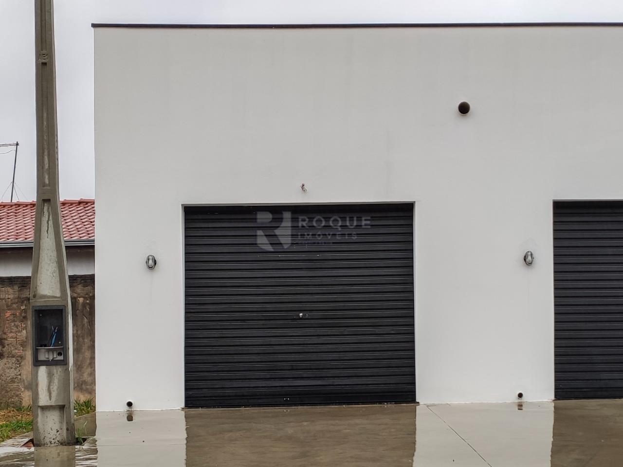 Salão para aluguel no bairro Parque Pompeu: Fachada 