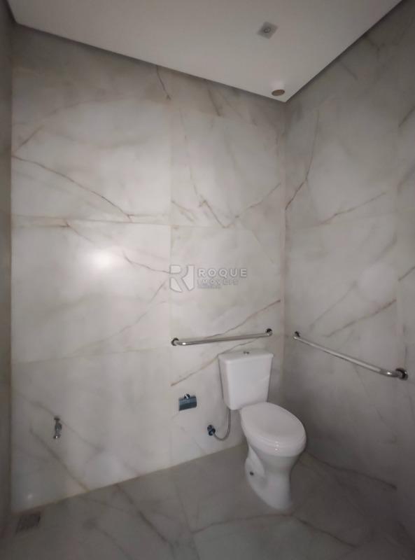 Salão para aluguel no bairro Parque Pompeu: WC 1