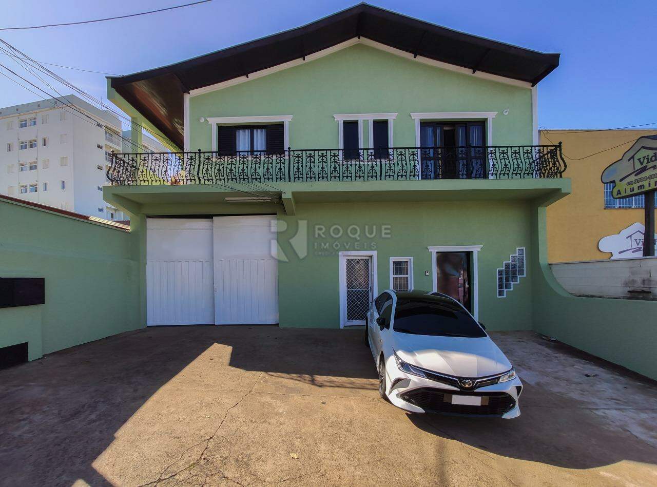 Salão para aluguel no bairro Jardim Elisa Fumagalli: Fachada 