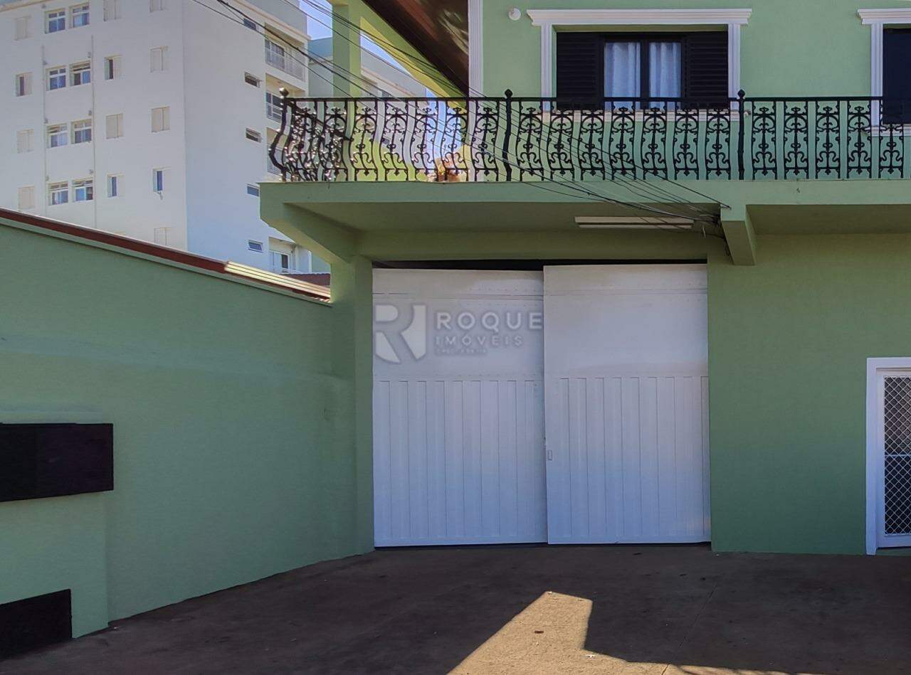 Salão para aluguel no bairro Jardim Elisa Fumagalli: Fachada 