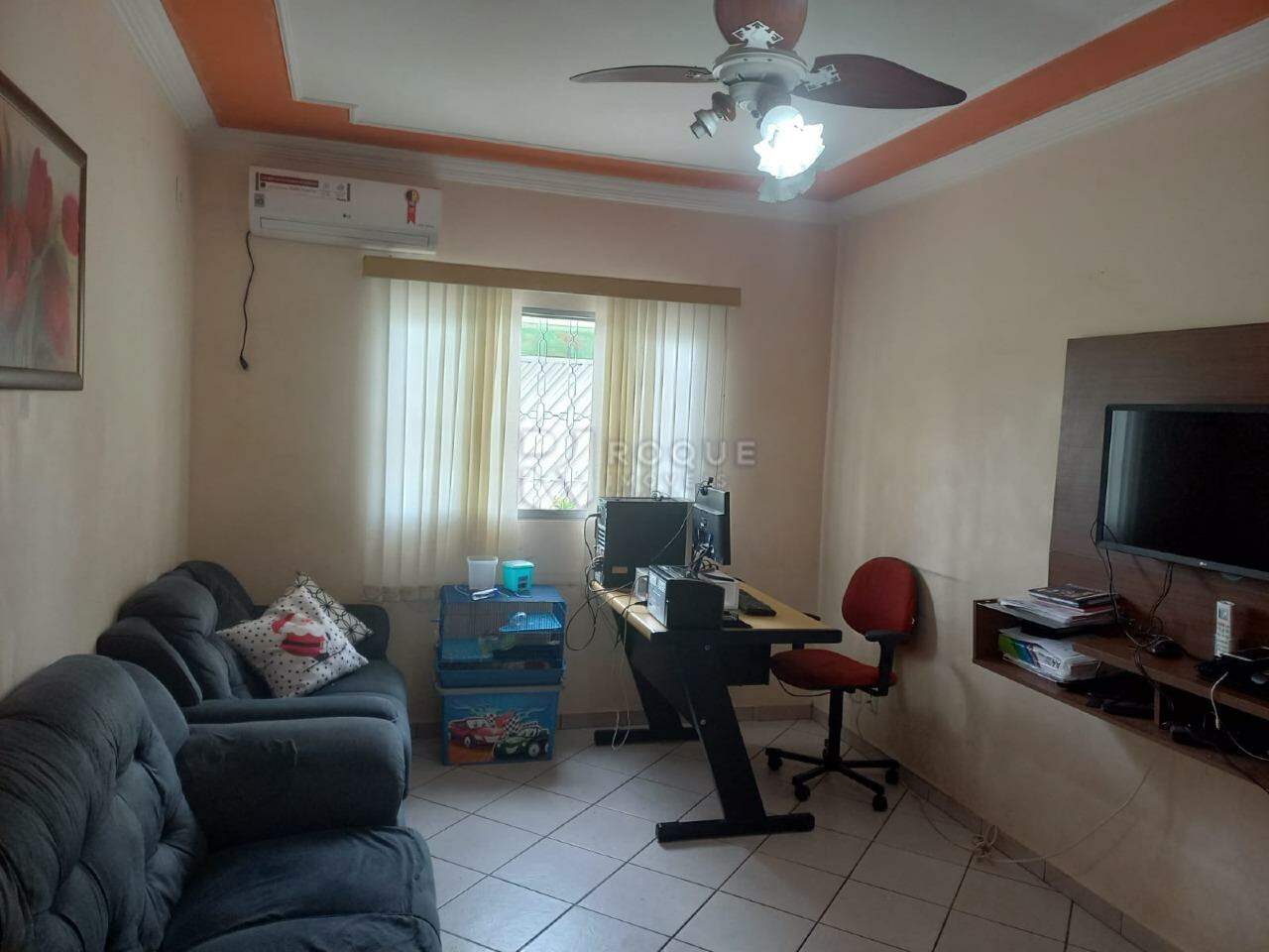 Casa Residencial à venda no bairro Jardim do Lago: 
