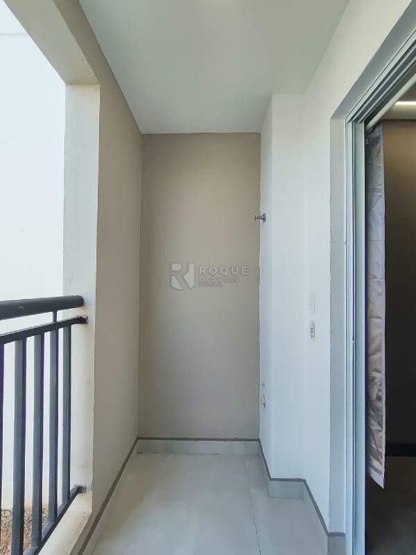 Apartamento para aluguel no bairro Parque das Nações: Sacada