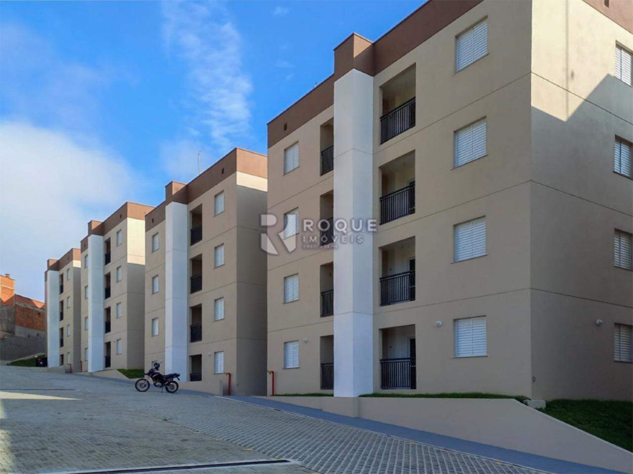 Apartamento para aluguel no bairro Parque das Nações: Fachada 