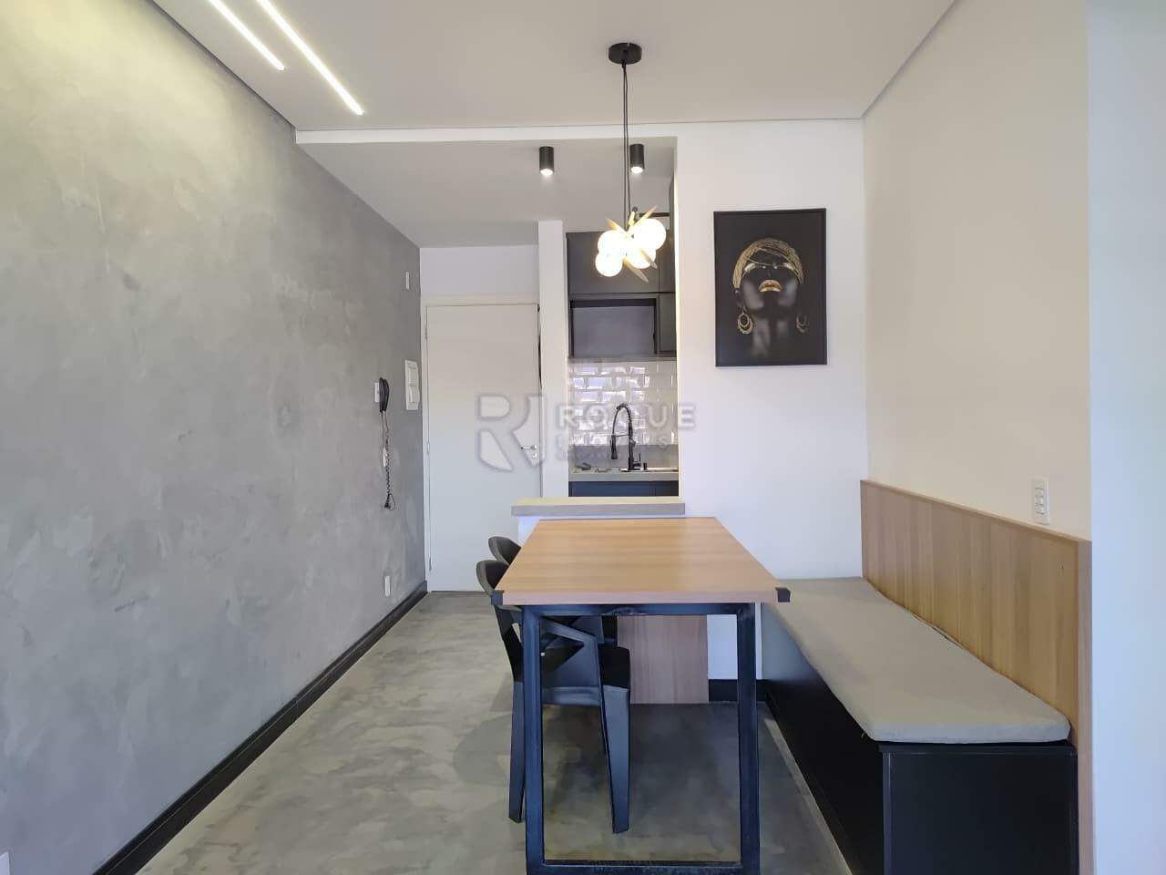 Apartamento para aluguel no bairro Parque das Nações: Sala