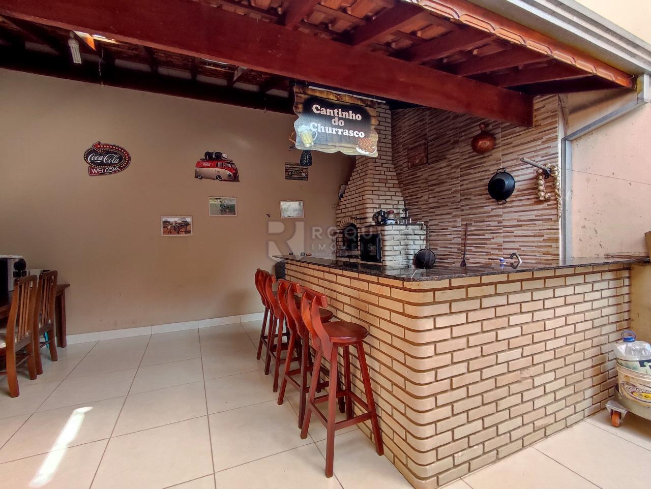 Casa Residencial à venda no bairro Jardim São Lourenço: ESPAÇO GOURMET