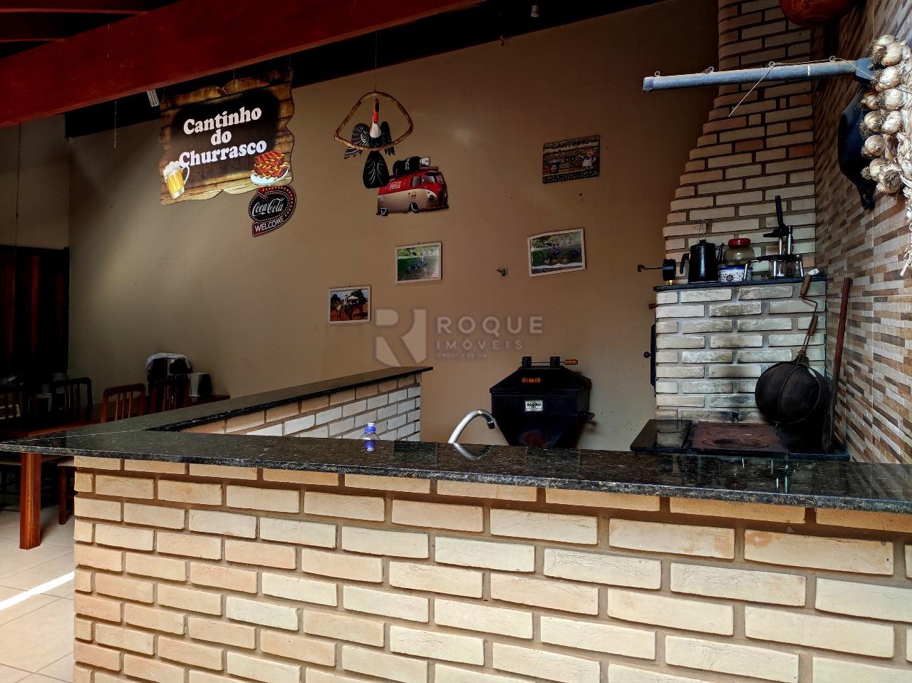 Casa Residencial à venda no bairro Jardim São Lourenço: ESPAÇO GOURMET